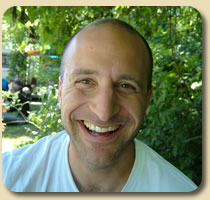 Ian Snyder - local house painter in Ulster County